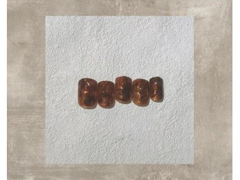 マルネイル 新宿店(MARU NAIL)/premium design + &nbsp;¥8,980