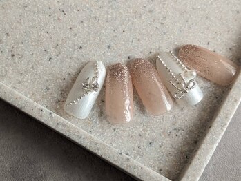 フローラ(_Flora)/ハンド/カジュアル定額デザイン