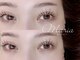 マリアアイビューティー 西梅田(Maria Eye Beauty)の写真/ナチュラルだけどまつ毛の印象UPで可愛い目元に!自まつげでは出せない濃さ・長さは【マツエク】で叶える♪