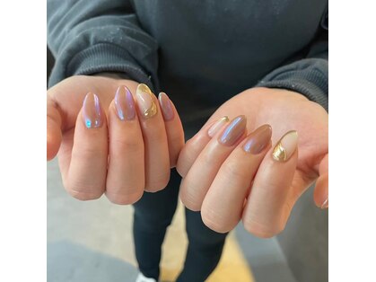 ネイルサロン エーナイン ちとせモール店の写真