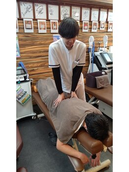 高槻整骨院/推薦の声続出