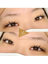 シック(Chic)/束感デザイン