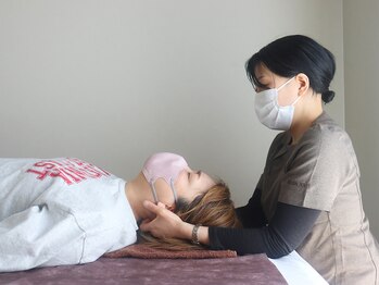 ヴィッツ(Wit)の写真/《完全個室》長年悩んできた首肩こり・腰痛をすっきり解消！【カイロプラクティック整体×骨盤矯正¥5500】