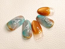 ビューティーサロン ハル(beauty salon haru)/【リアル天然石】