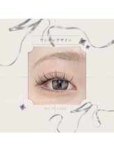 《ワンホンエクステ》SNSでバズっている中華風ワンホンデザインのマツエク☆パッチリ華やかな目元に！