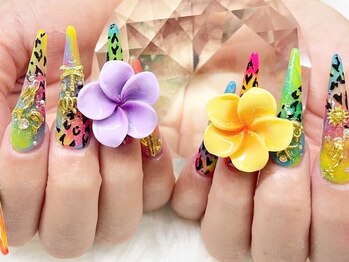 ナンバーツー(No,2)/スカルプ/新宿