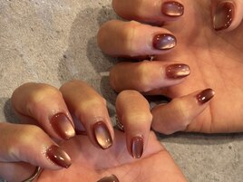 マグネットネイル