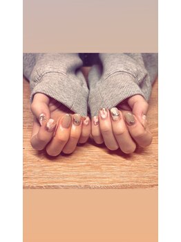 エーナイン イオン福島店/持ち込みネイル