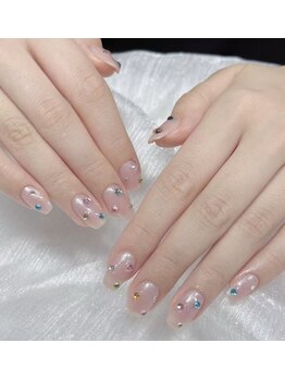 トゥインクネイル 天神(Twink nail)/つけ放題