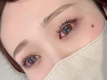 ジャミー(jammy)の写真/【韓国風束感仕上げ☆】抜け感のある印象eyeが叶う◇ナチュラルで美しいカールが長持ちする技術派サロン！