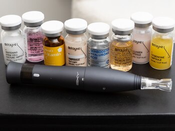 リ クリニカル ラボ(Re clinical Labo)の写真/毛穴、シミシワたるみ、ツヤ、乾燥肌でお悩みの方にオススメ◎剥離なしのピーリングでお肌悩み改善☆