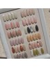 【HAND】定額シンプルdesign