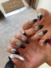 モーヴ(MAUVE)/ラメグラデーション