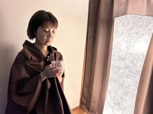 ウルーズ(HRUREUSE)の雰囲気（【よもぎ蒸し】温活で女性特有の不調をケア）