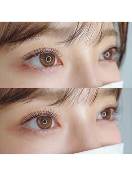 アルテヘア 新小岩(Arte hair)/パリジェンヌラッシュリフト