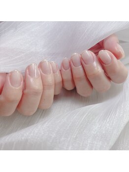 エメ(AIMer)の写真/お爪の「綺麗」と「健康」を大切にしたネイルサロン♪指先から美しさと自信がわいてくるようなネイルに＊