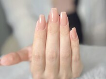 ソーネイルズ(Soo Nails)/ワンカラーオフィスネイル