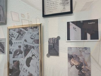 ベル 原宿(Belle)/ハーブピーリング｜店内内装