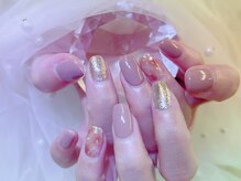 ネイルサロン ジェイ(Nail Salon J)/ニュアンスシンプル定額ネイル