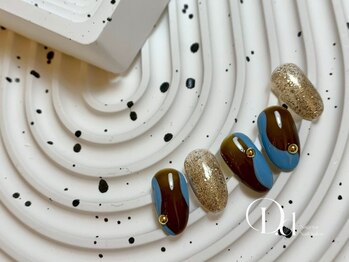 D.d nai 名古屋栄/名古屋栄/ニュアンス/マグネット