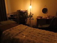 ルア(LUA)の雰囲気(完全プライベート空間でホッと一息。)