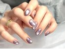 マグネットネイル/ラベンダー