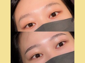 モストアイズ 岡崎店(most eyes)/HBL×まつ毛パーマ/Honda