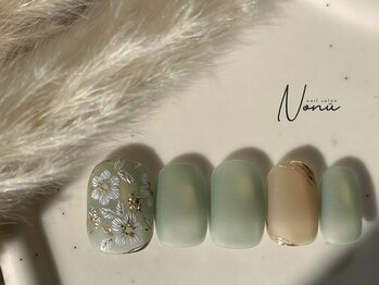 ノヌ(Nonu)/月替わりデザイン◆1月【A】