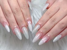 ノア ネイル(Noa Nail)/グラーデーション　やり放題