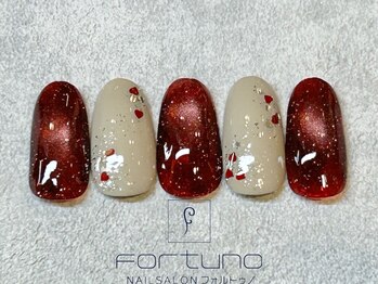 トレンドネイル