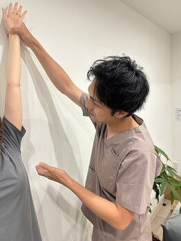 福津オレンジ屋根の整骨院 整体院/施術効果をすぐに実感出来ます!