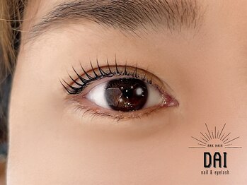 アークヘアーダイ ネイル アンド アイラッシュ(ARK HAIR DAI)/カールデザイン