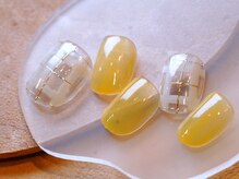 ネイルシロップ 経堂(nail sYrUp)の雰囲気（[経堂/豪徳寺/千歳船橋/パラジェル/フィルイン/マグネット]）