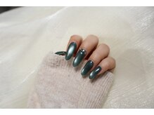 ソワン(soin)/3月のmy &nbsp;nail