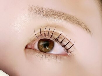 ルアンエステティック(RUAN esthetic)の写真/【自まつげ派も納得◎】高技術まつげパーマが何度でも￥4980♪根元から自然に立ち上げモチの良さも抜群！