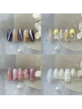 アティック 春日井店(Attc)/【4月】の毎月変わる定額コース