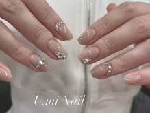 ユミナリ(U.mi)/シンプルストーン＊