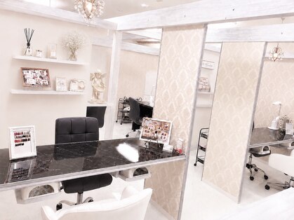 ネイルサロン アフロディーテ 牛久店(Aphrodite)の写真