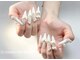 ユニコーンネイル 原宿表参道(unicorn nail)の写真/1000種類ワンホンパーツ！800種類カラーで理想の指先へ♪豊富なデザインであなただけの輝きを◎原宿駅