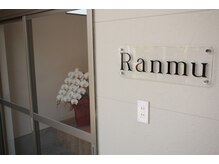ランム(Ranmu)の雰囲気（サロン外観）