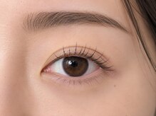ユノアイラッシュ(yuno eyelash)/まつげパーマ/立ち上げデザイン