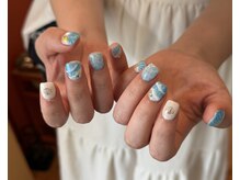 ネロリ バイ エイティスト(neroli by 8ist)/海[新宿/新宿駅]