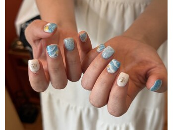 ネロリ バイ エイティスト(neroli by 8ist)/海[新宿/新宿駅]
