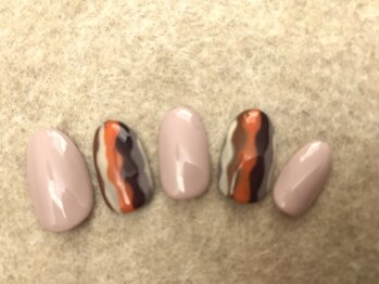 アンダーグラウンド(UNDER GROUND)/トレンドデザインコース