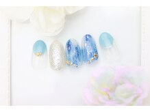 セラピッシュネイル (therapish nail)/プレミアムプラスハンドコース★