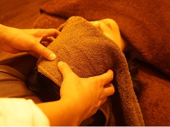 アールアンドエス(R&S)/<ヘッドマッサージ>