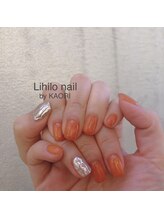 リヒロ ネイル(Lihilo nail)/