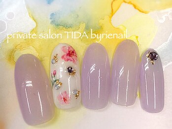 ティダ バイ リエネイル(TIDA by rienail)/TIDA correction