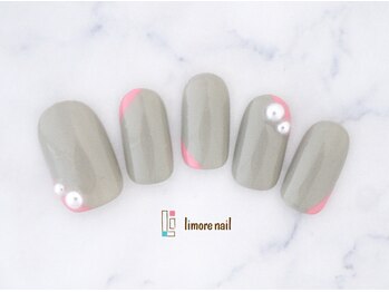 リモアネイル(limore nail)/スポーティ☆