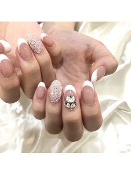 ネイルサロン ディーバ ギンザ(Nail salon Diva GINZA)/オーダーネイル¥7,810から